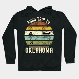 Road Trip To Oklahoma, Family Trip To Oklahoma, Holiday Trip to Oklahoma, Family Reunion in Oklahoma, Holidays in Oklahoma, Vacation in Hoodie